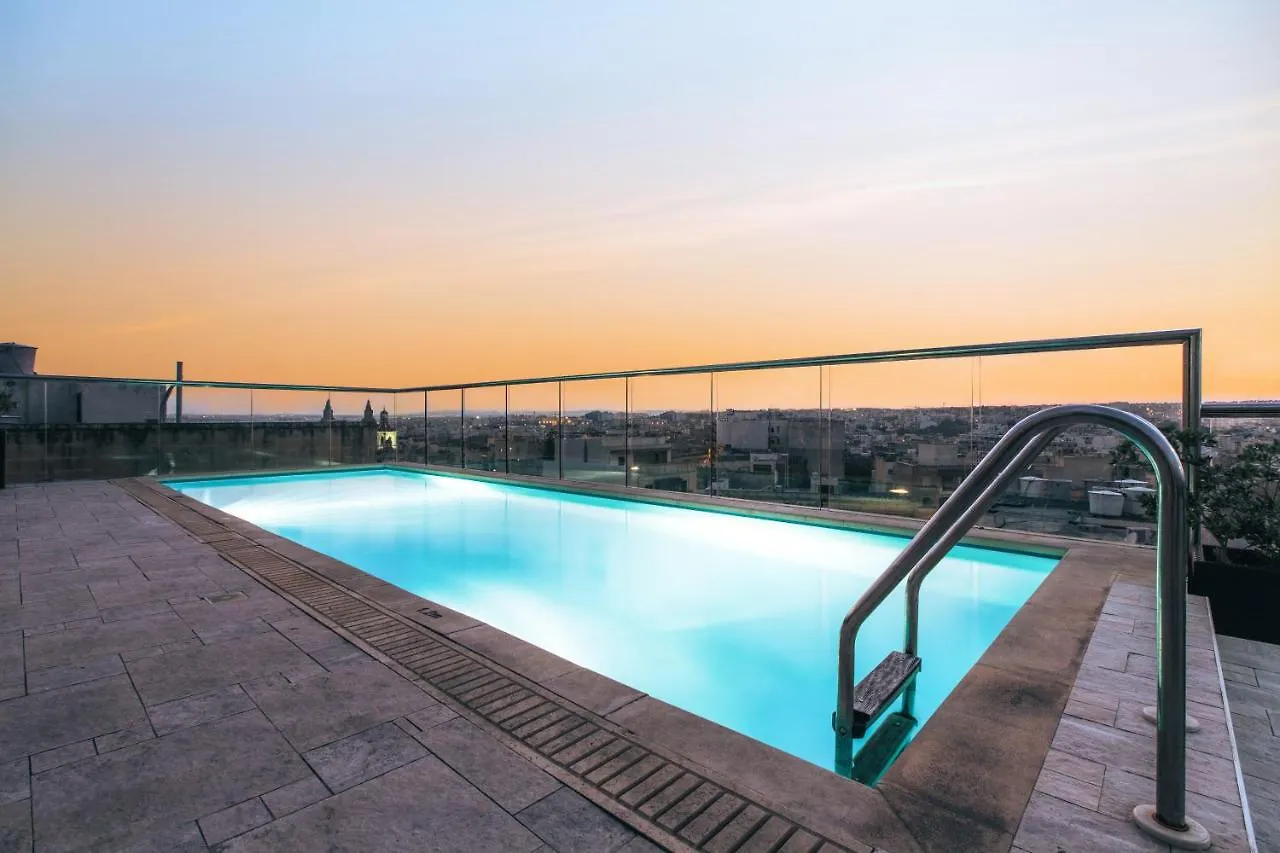 Ax The Victoria Hotel Sliema