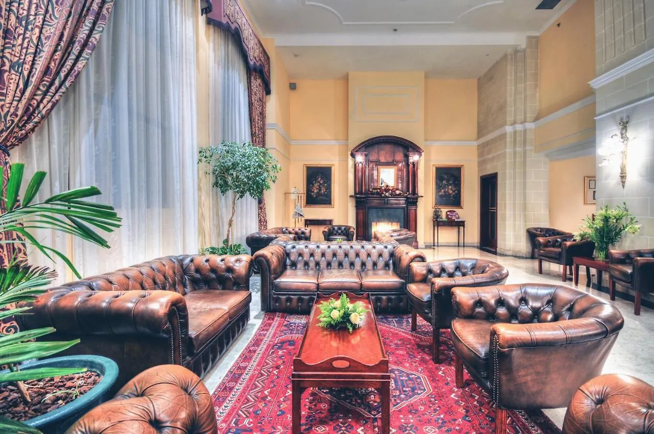 Ax The Victoria Hotel Sliema 4*,  Malta