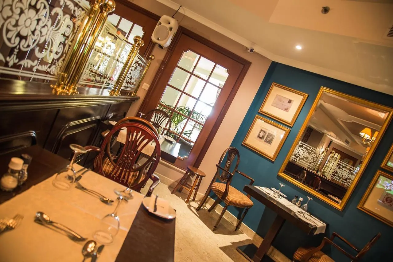 Ax The Victoria Hotel Sliema