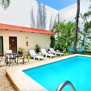 Hotel Mariachi By Kavia 5th Av Playa del Carmen