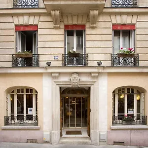 Hotel L'amiral Paris