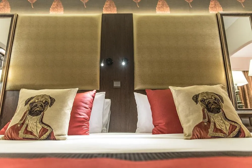 Ax The Victoria Hotel Sliema 4*,  Malta