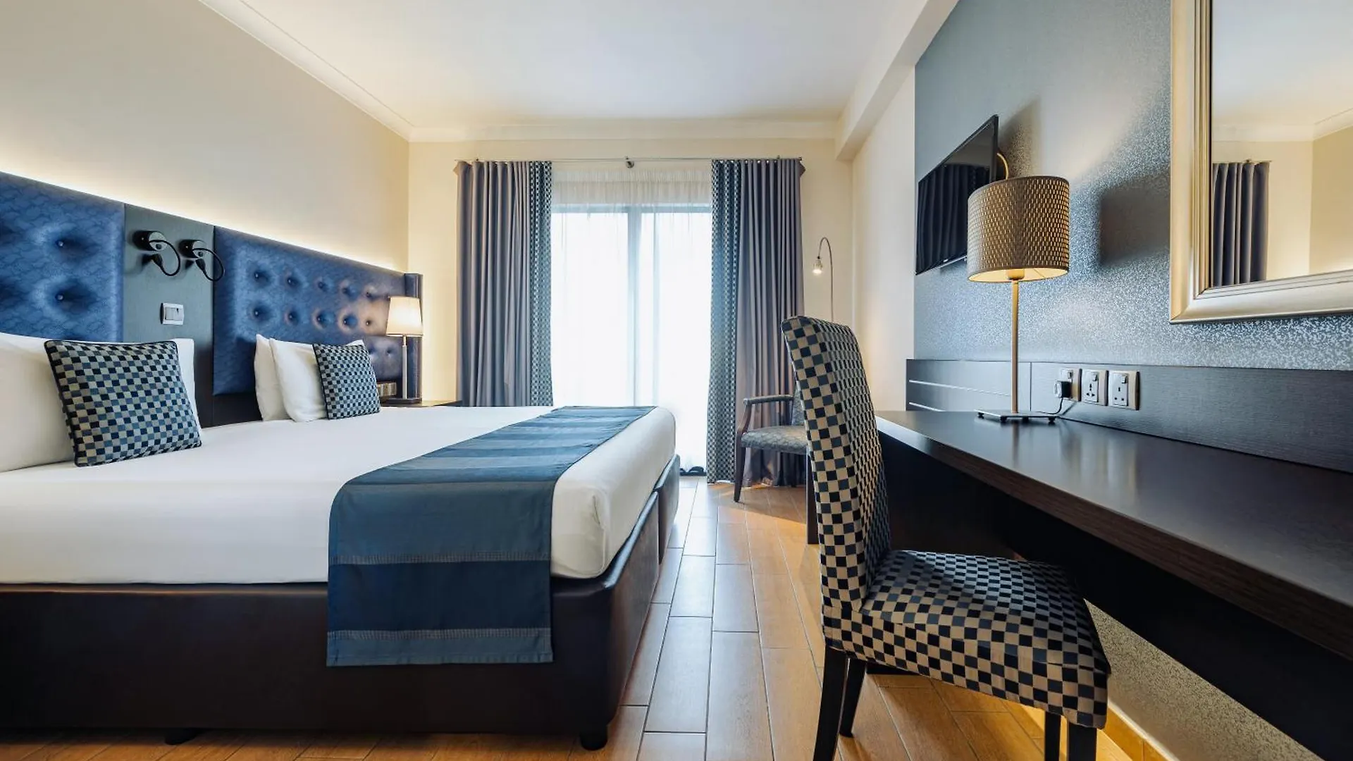 Ax The Victoria Hotel Sliema