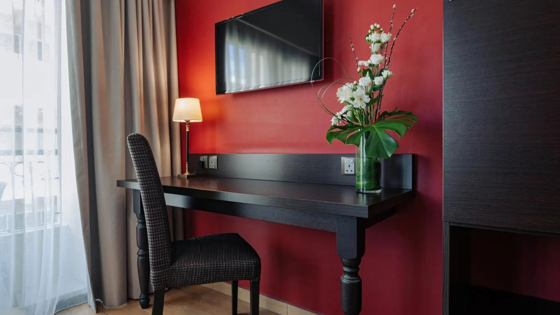 Ax The Victoria Hotel Sliema