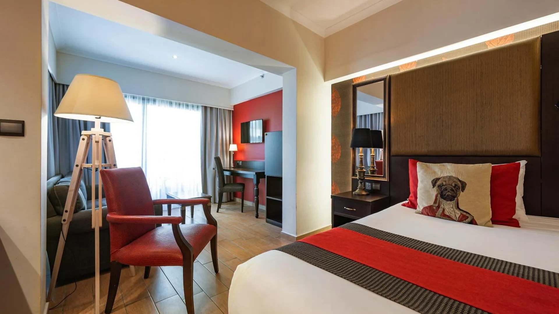 Ax The Victoria Hotel Sliema 4*,  Malta