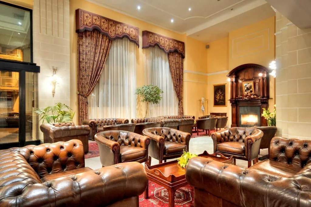 Ax The Victoria Hotel Sliema