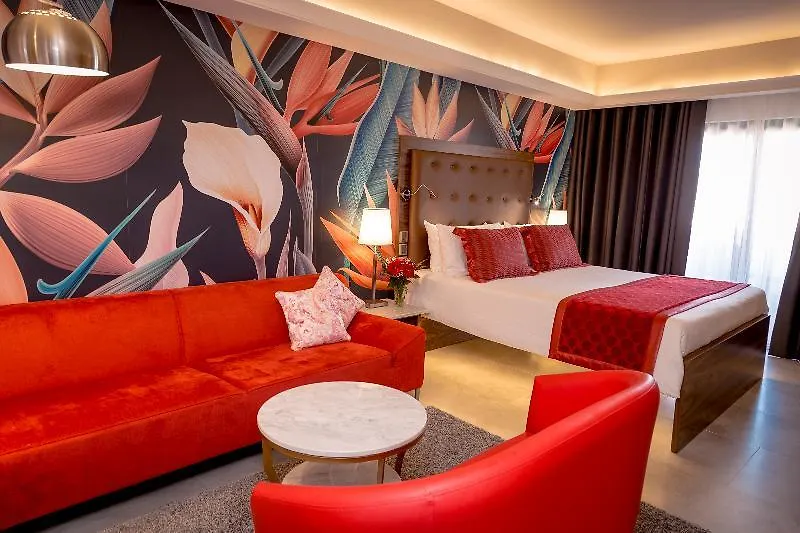 Ax The Victoria Hotel Sliema Malta
